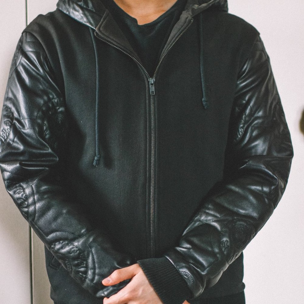 🤝 Mishka Quilted Keep Watch Hoodie 🤝